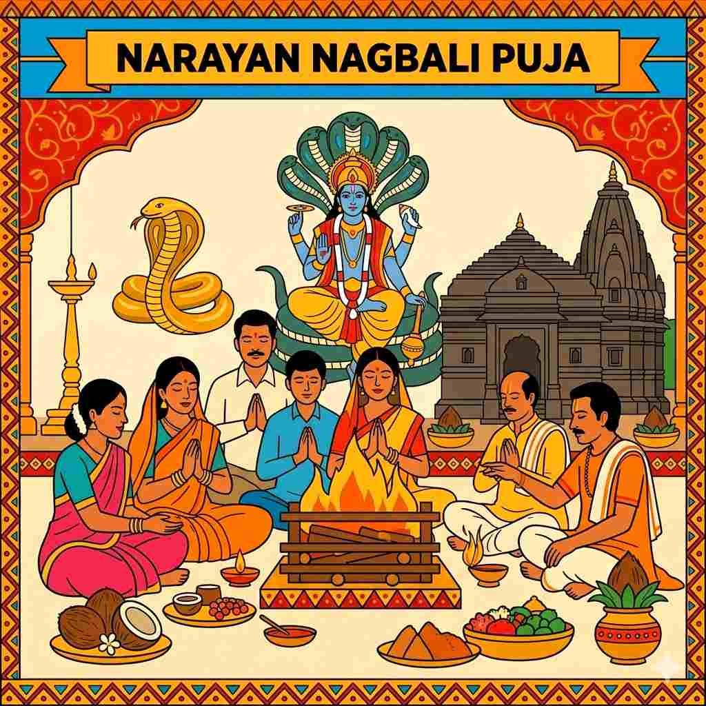 narayan nagbali puja 