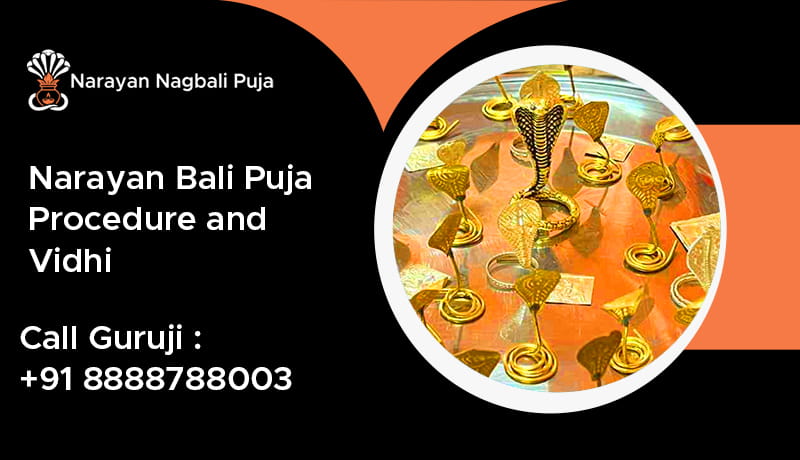Narayan Bali Puja Procedure and Vidhi
